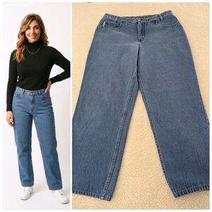Vintage Pendleton Jeans Women's 16 High Rise Workwear Outdoor Gorpcore Hike 90's